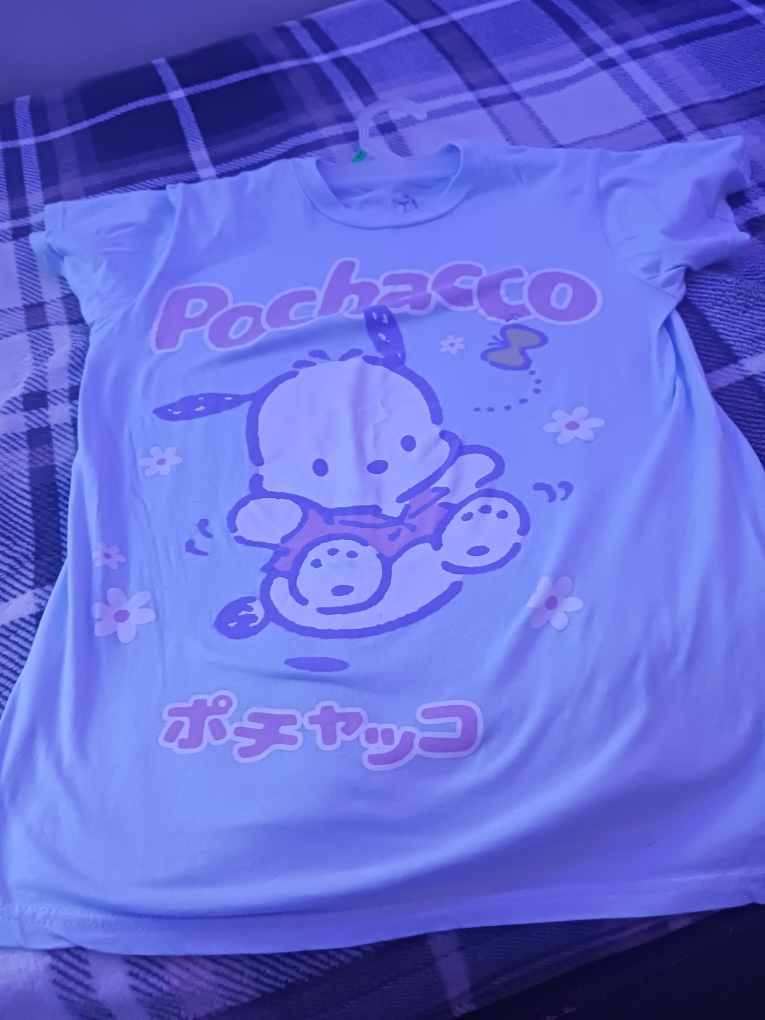 Kuromi T -shirts size S - photo 5