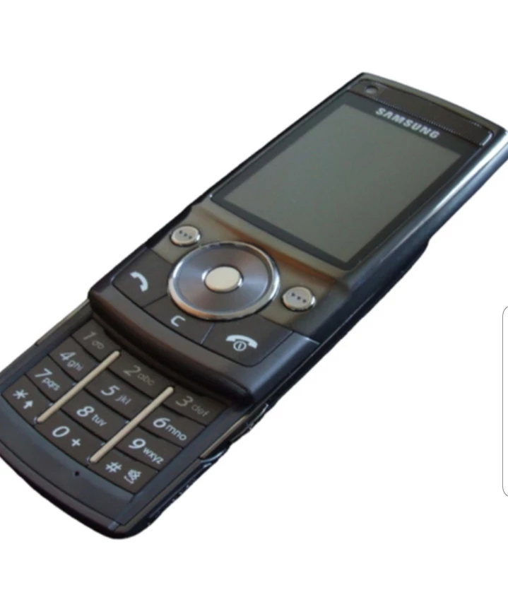 Samsung SGH-G600 image indicator(2)