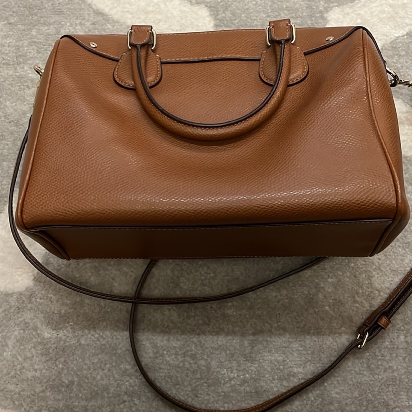 Coach Crossbody Satchel Bag - photo 2