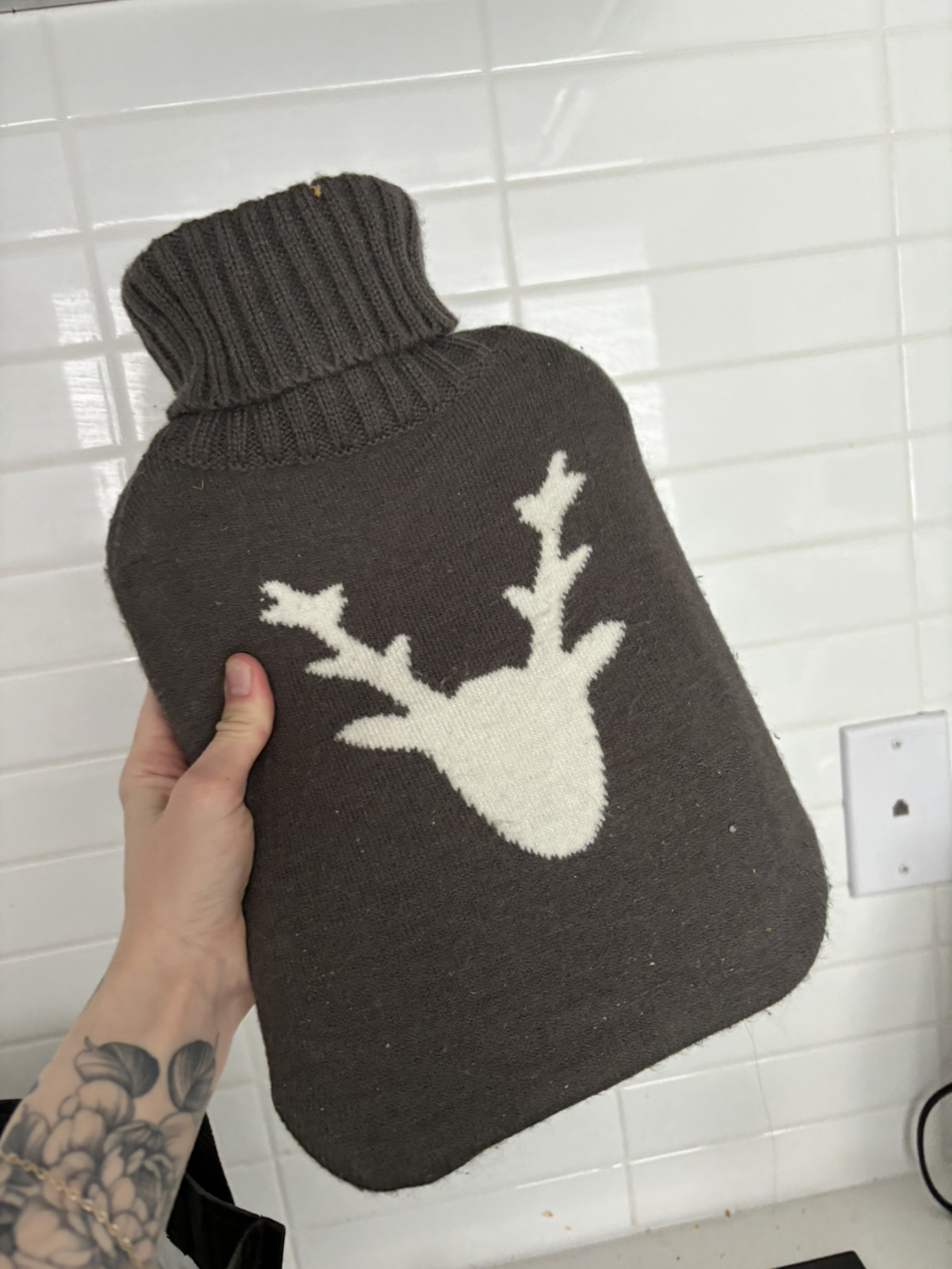 Hot water bottle (like magic bag) like new thumbnail