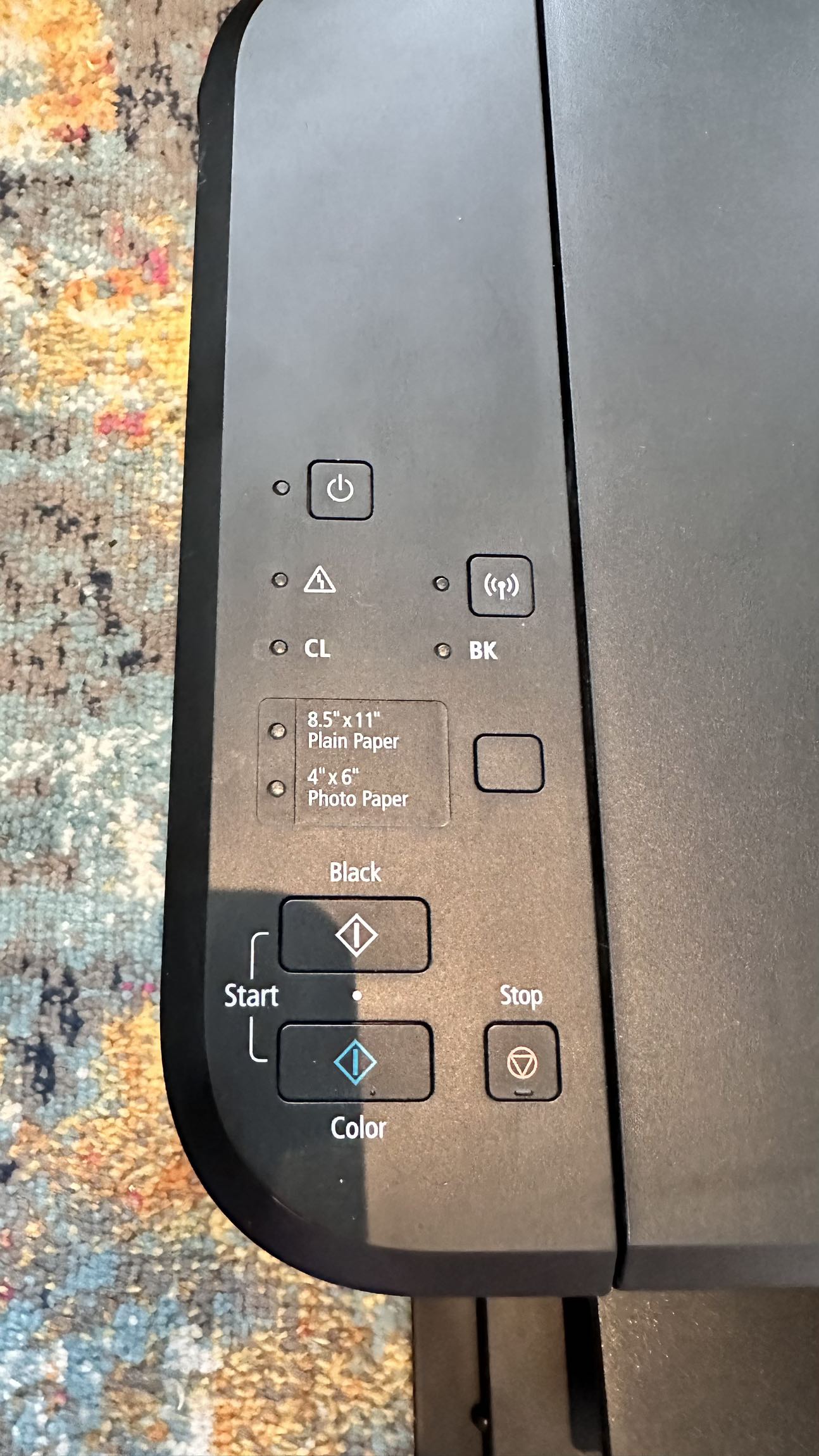 Canon Printer - photo 3