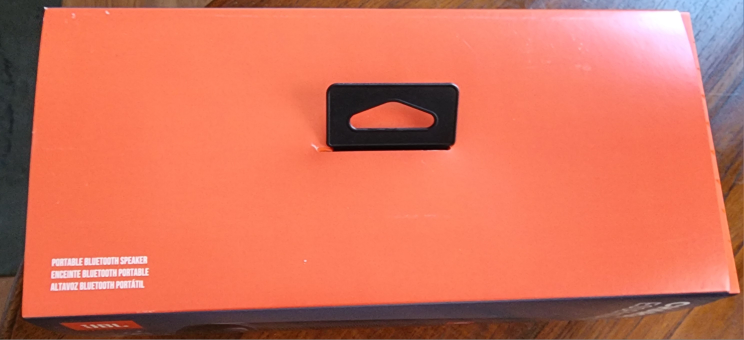 JBL Charge Essential 2 Speaker Brand New in box Sealed - photo 3