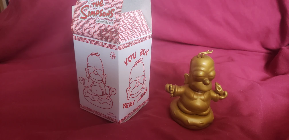 Homer Budda thumbnail