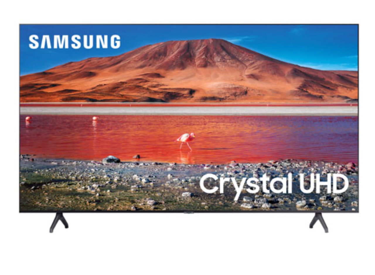 Samsung 65" Smart TV image indicator(2)