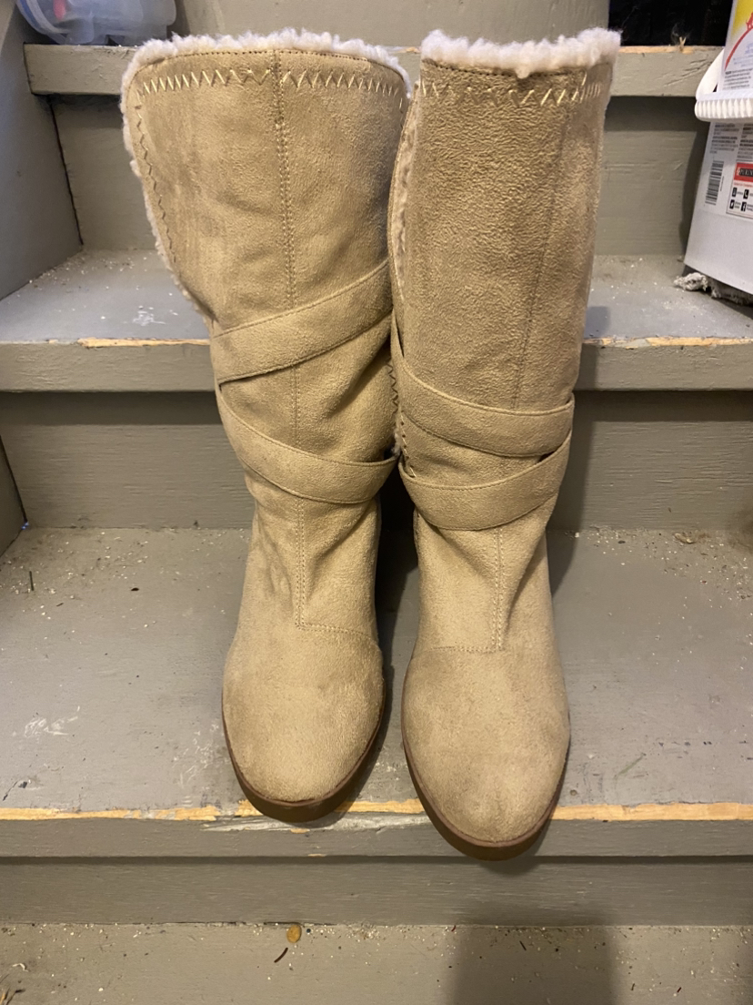 Dawg boots