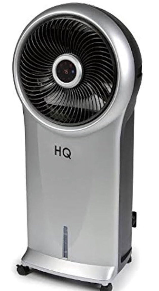 HQ Evaporative Cooler, three in one cooler/humidifier/purifier - photo 3
