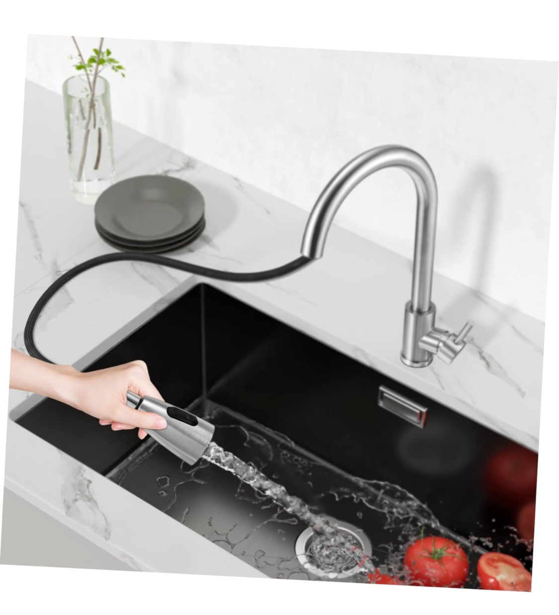 Kitchen Sink Faucet Faucets - photo 2