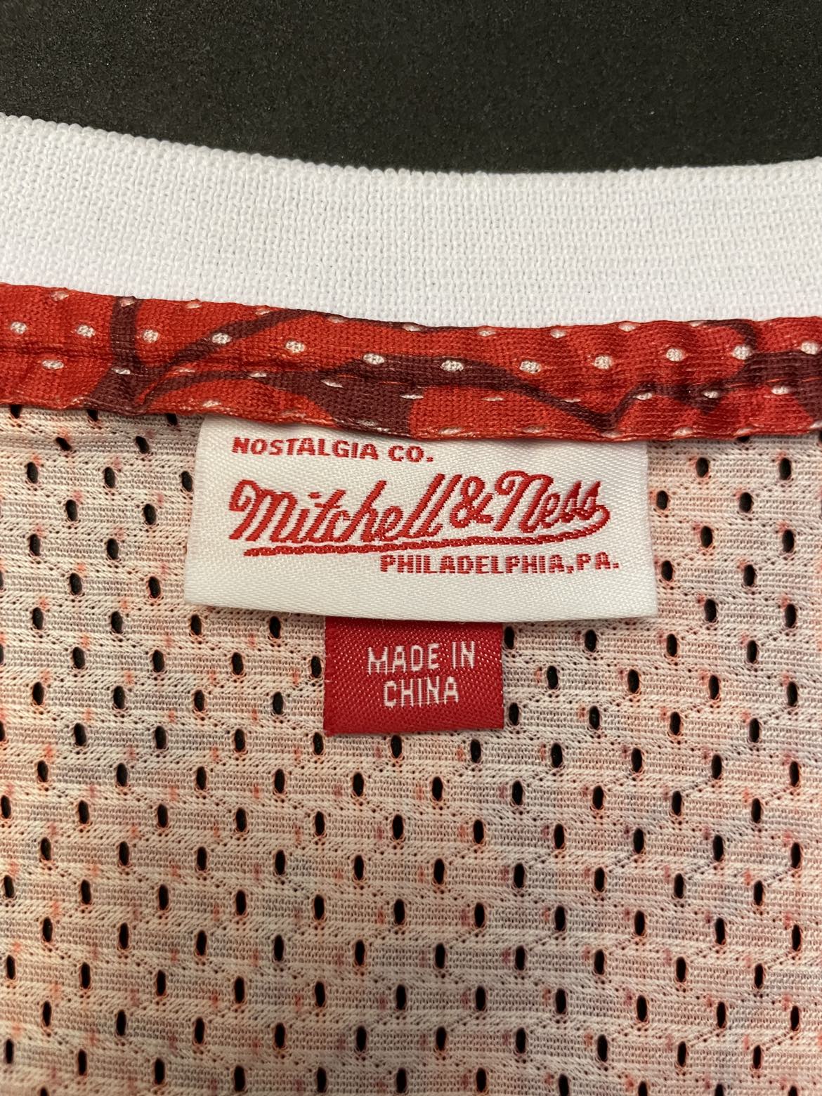 Bape X Chicago Bulls Jersey - photo 4