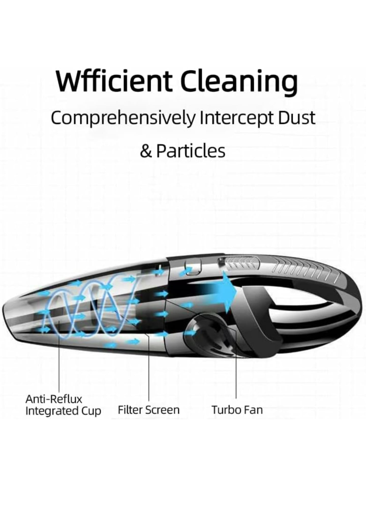 Wireless Handheld Vacuum - photo 3