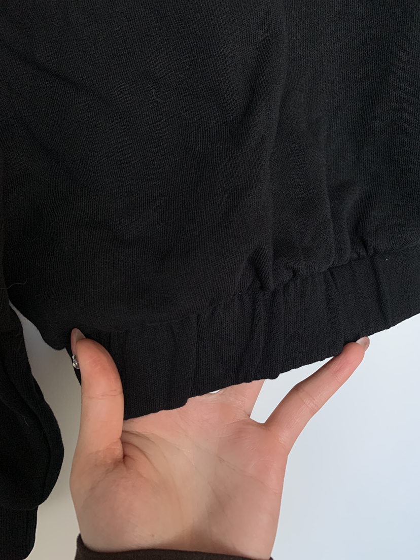 Zara cropped sweater image indicator(3)