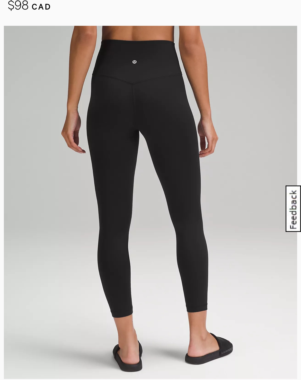 Lululemon Align High Rise Leggings - photo 3