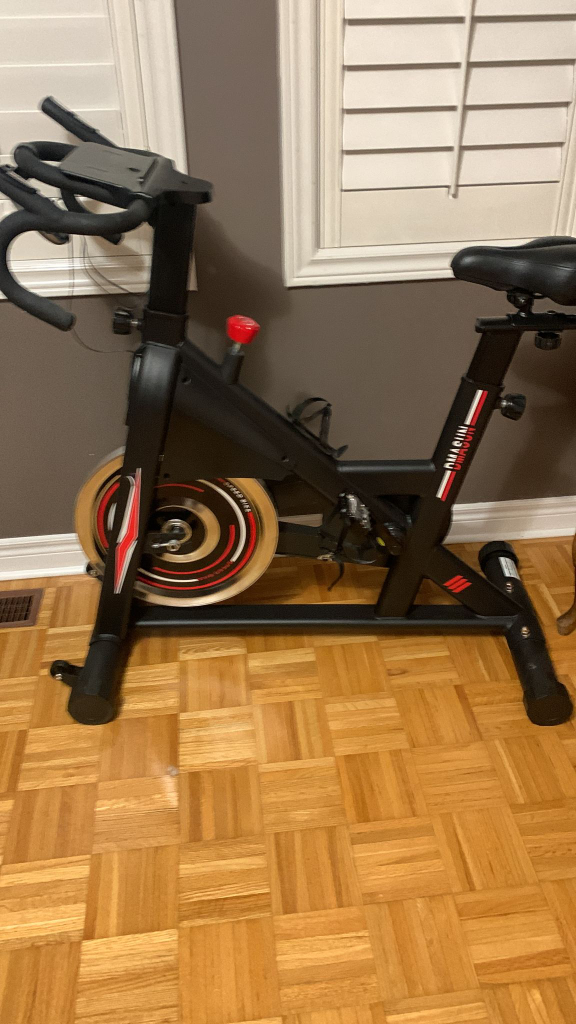 Spinning Bike image indicator(2)