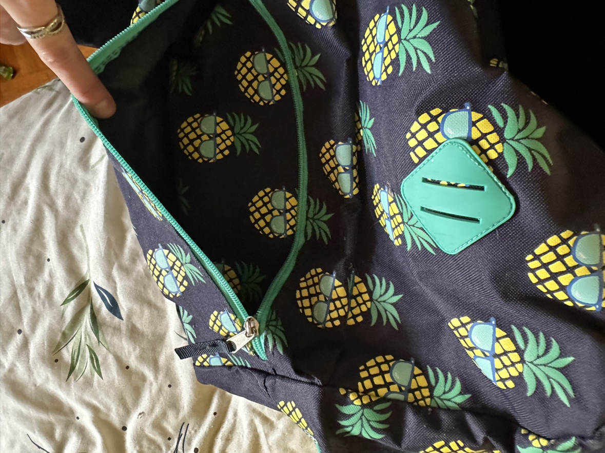 FREE back pack used only 1 semester