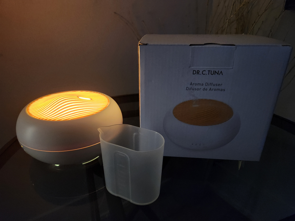 Aroma Diffuser Brand New image indicator(2)