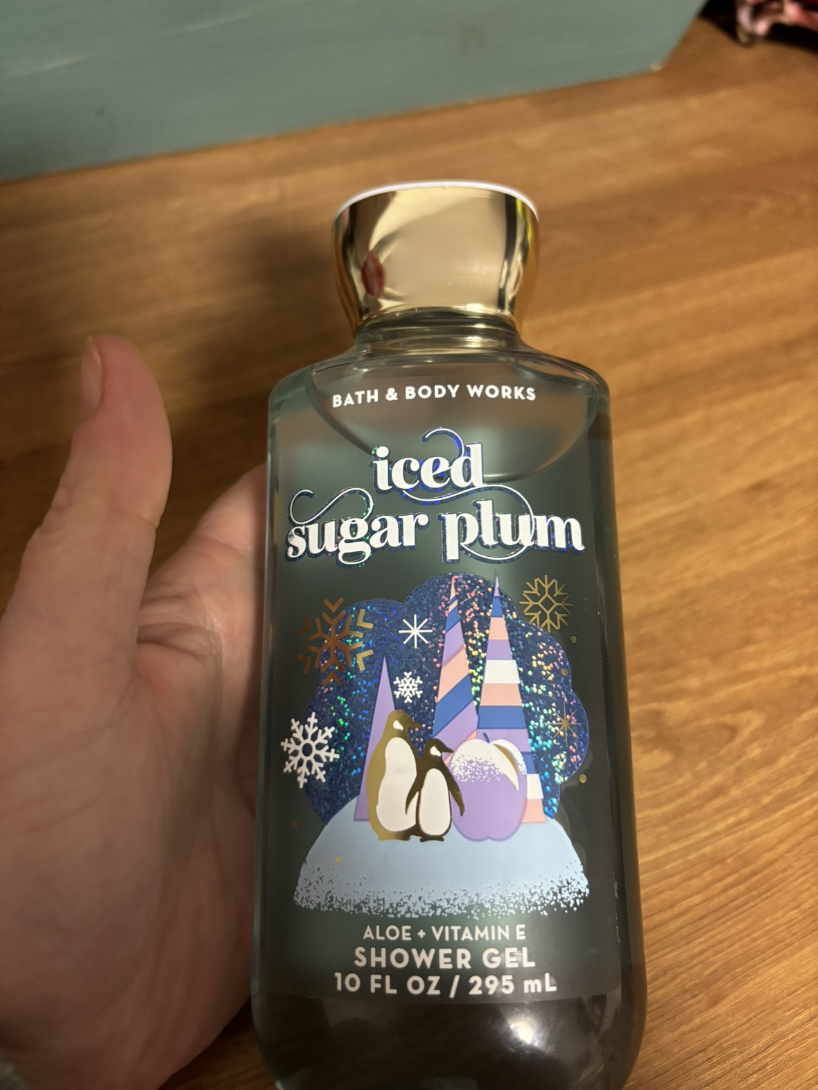 Shower gel bath and body works thumbnail