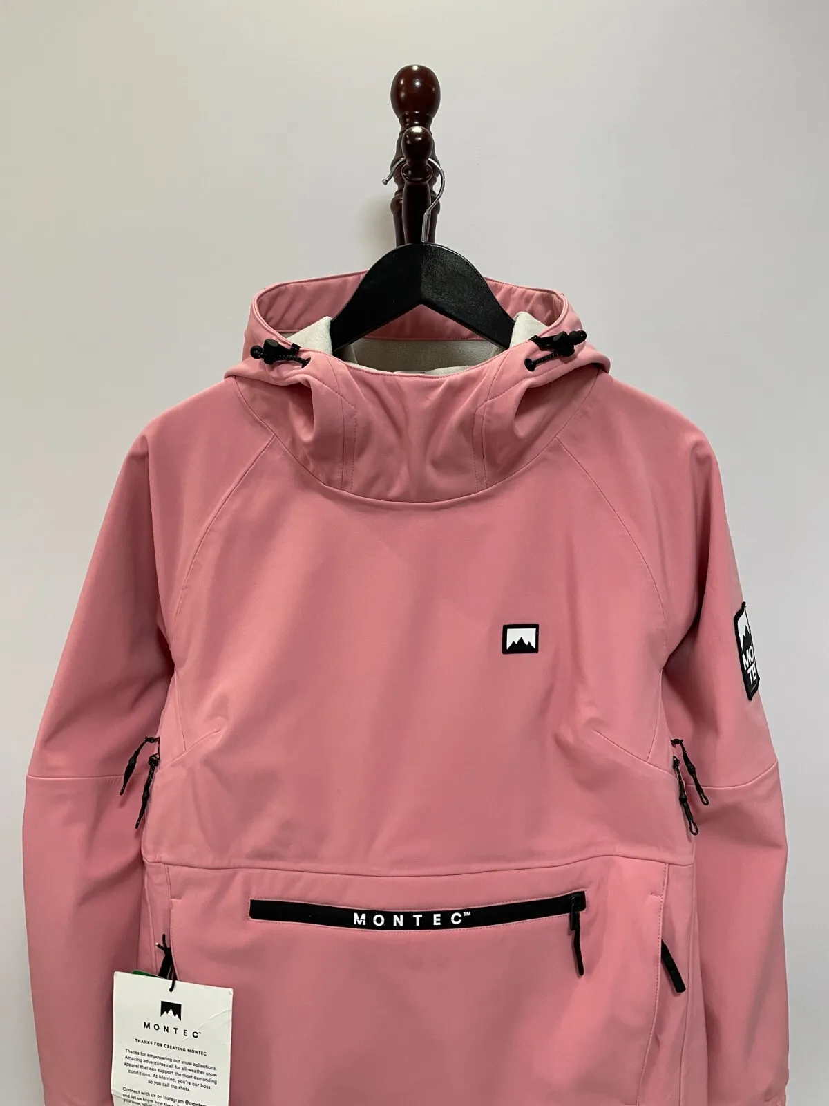 Montec Snow Jacket - photo 3