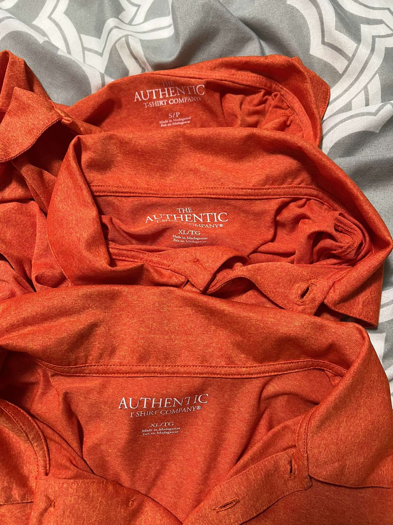 $5! All 3 golf shirts for $5 image indicator(5)