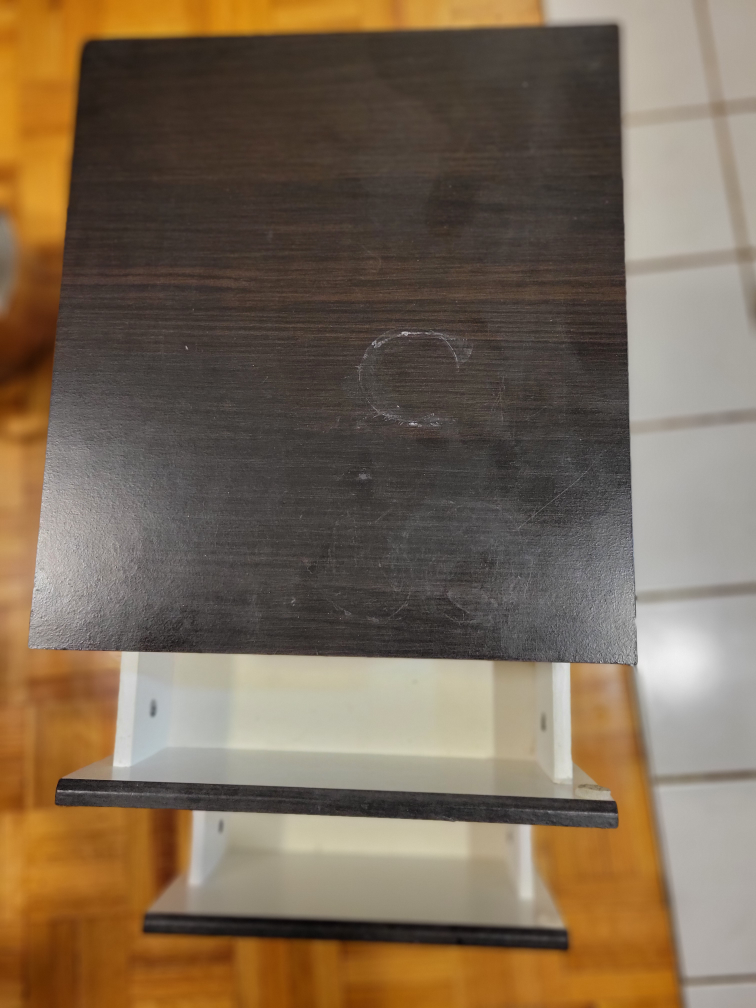 Ikea bedside table and drawer - photo 3