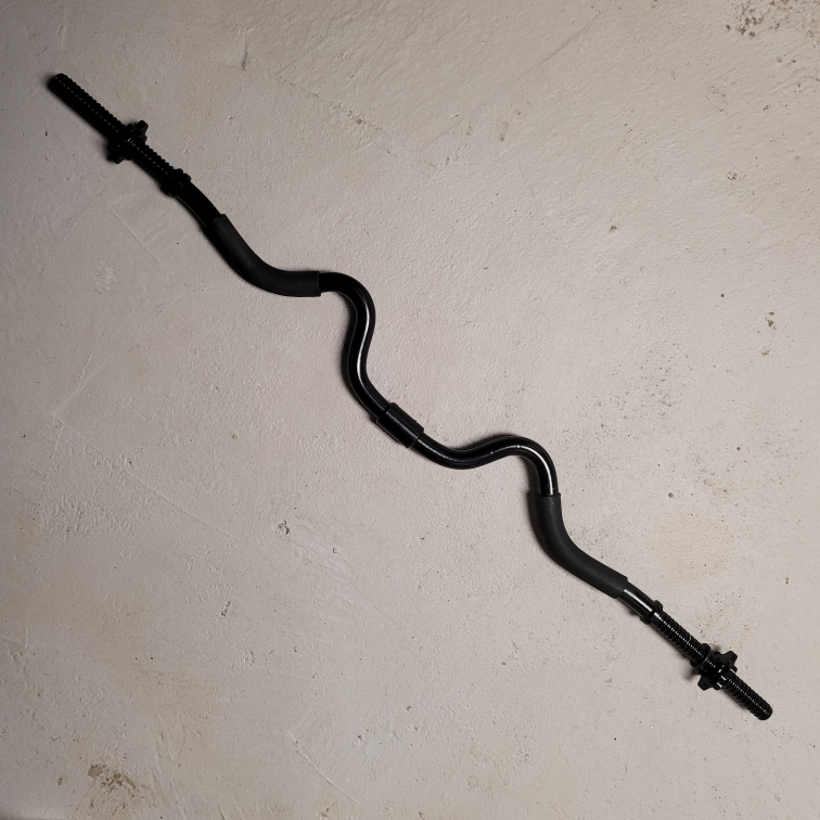 EZ Curl Bar 47 inch thumbnail