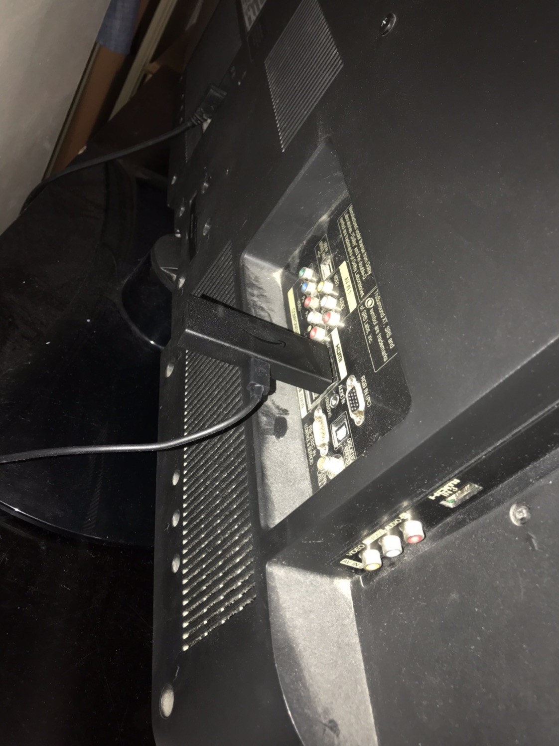 47 inch TV - photo 4