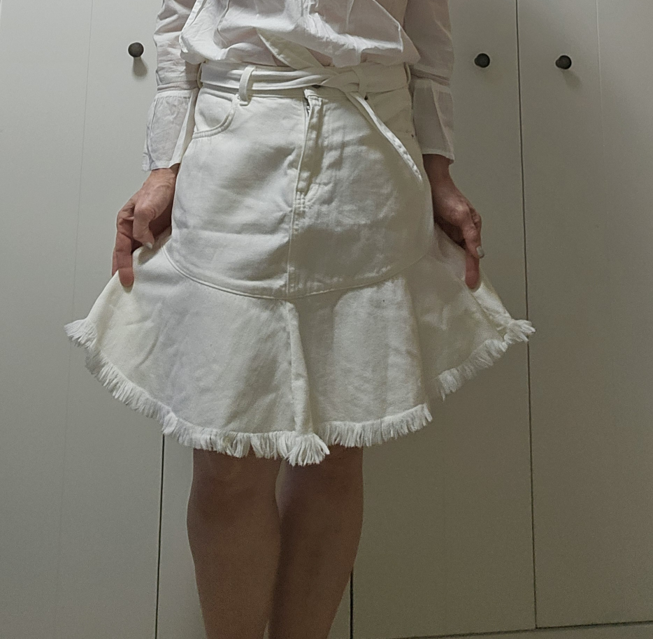 Women’s skirt image indicator(3)