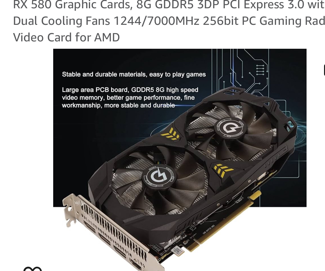 GRAPHIC CARD RX580 image indicator(2)