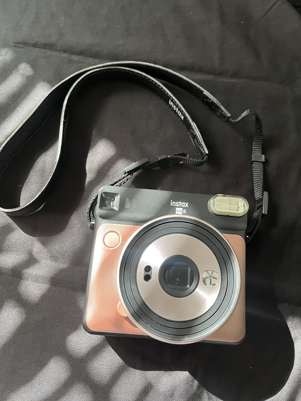 Fujifilm Instax Square SQ6