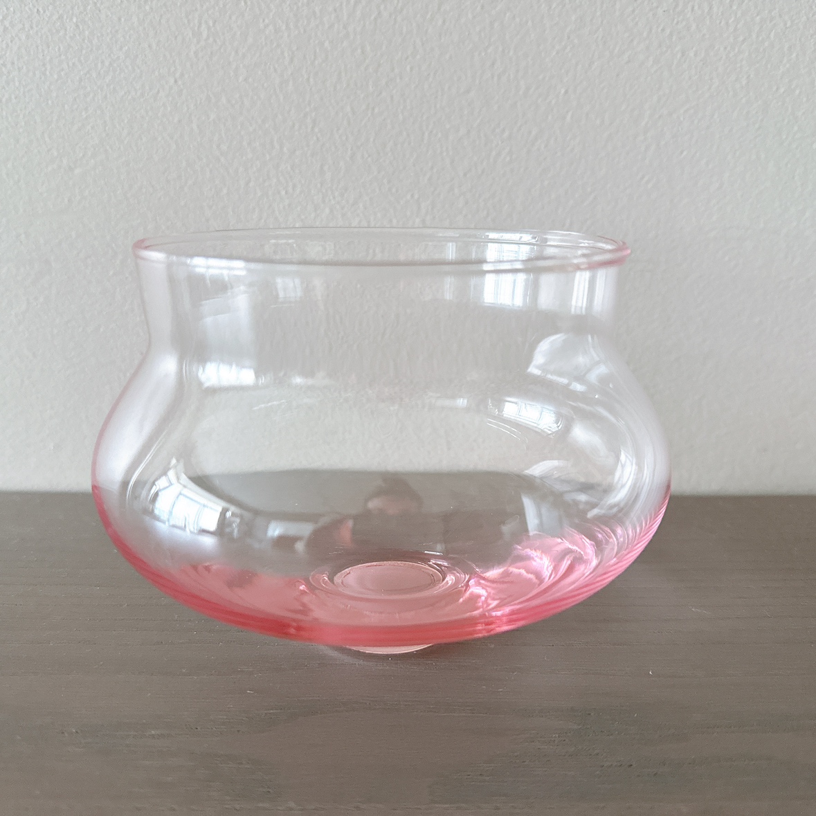Pink glass jar / candy dish image indicator(2)