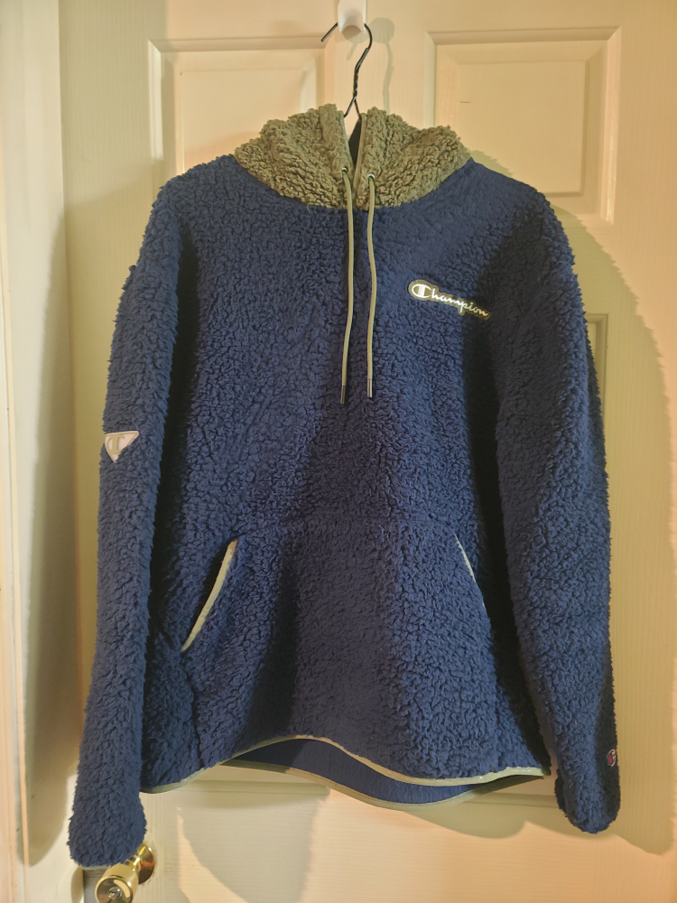 Champion Sherpa Hoodie thumbnail