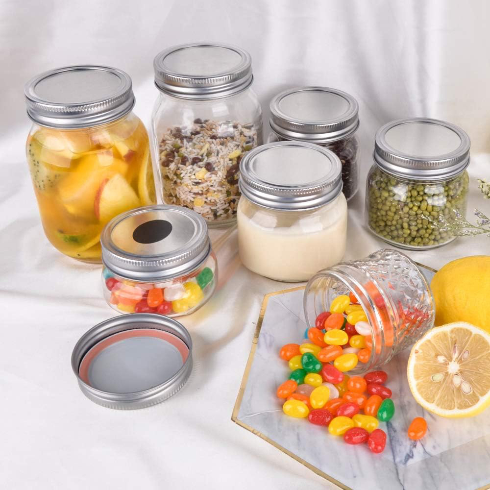 Mason jars