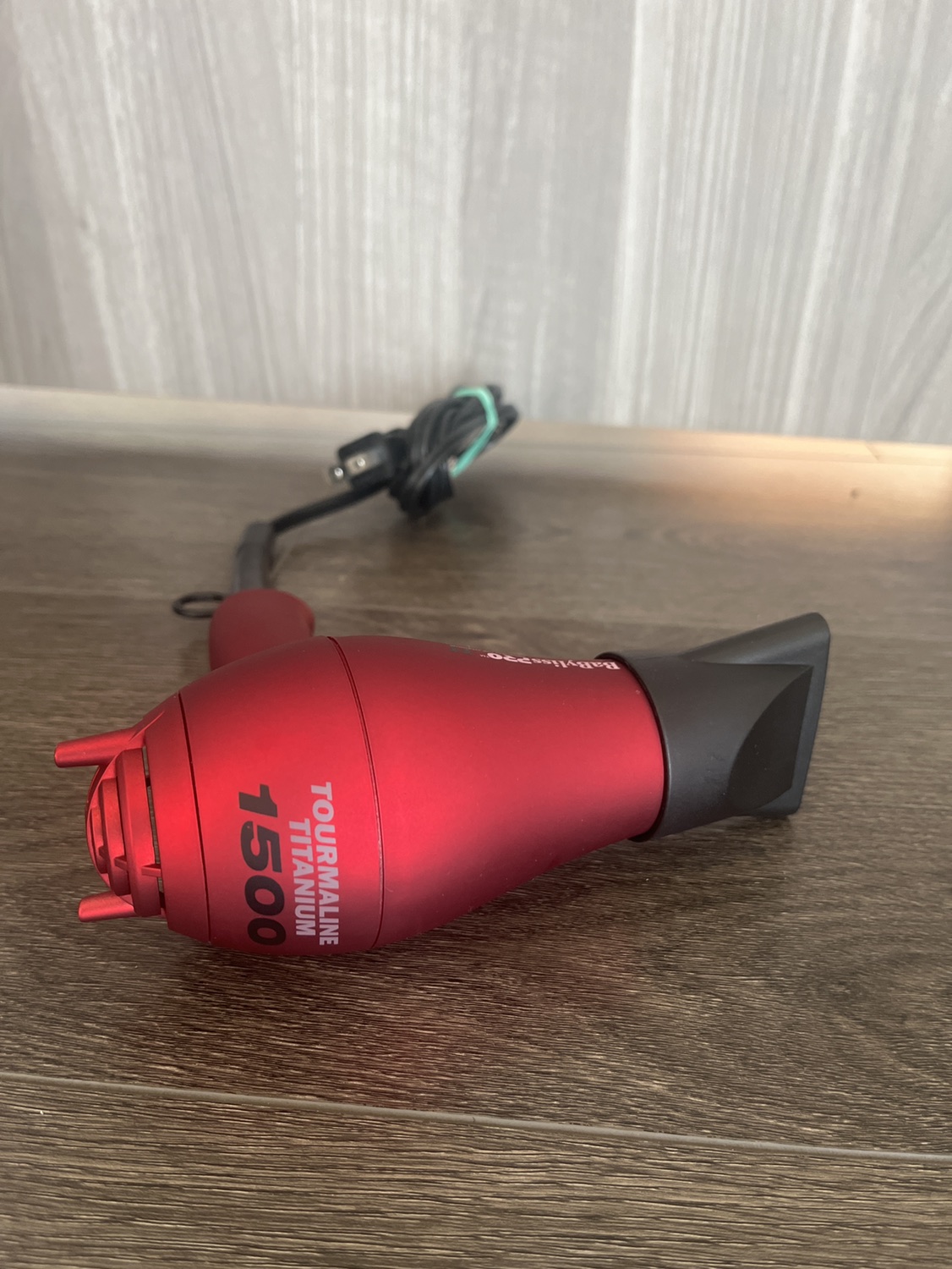 Hair dryer thumbnail