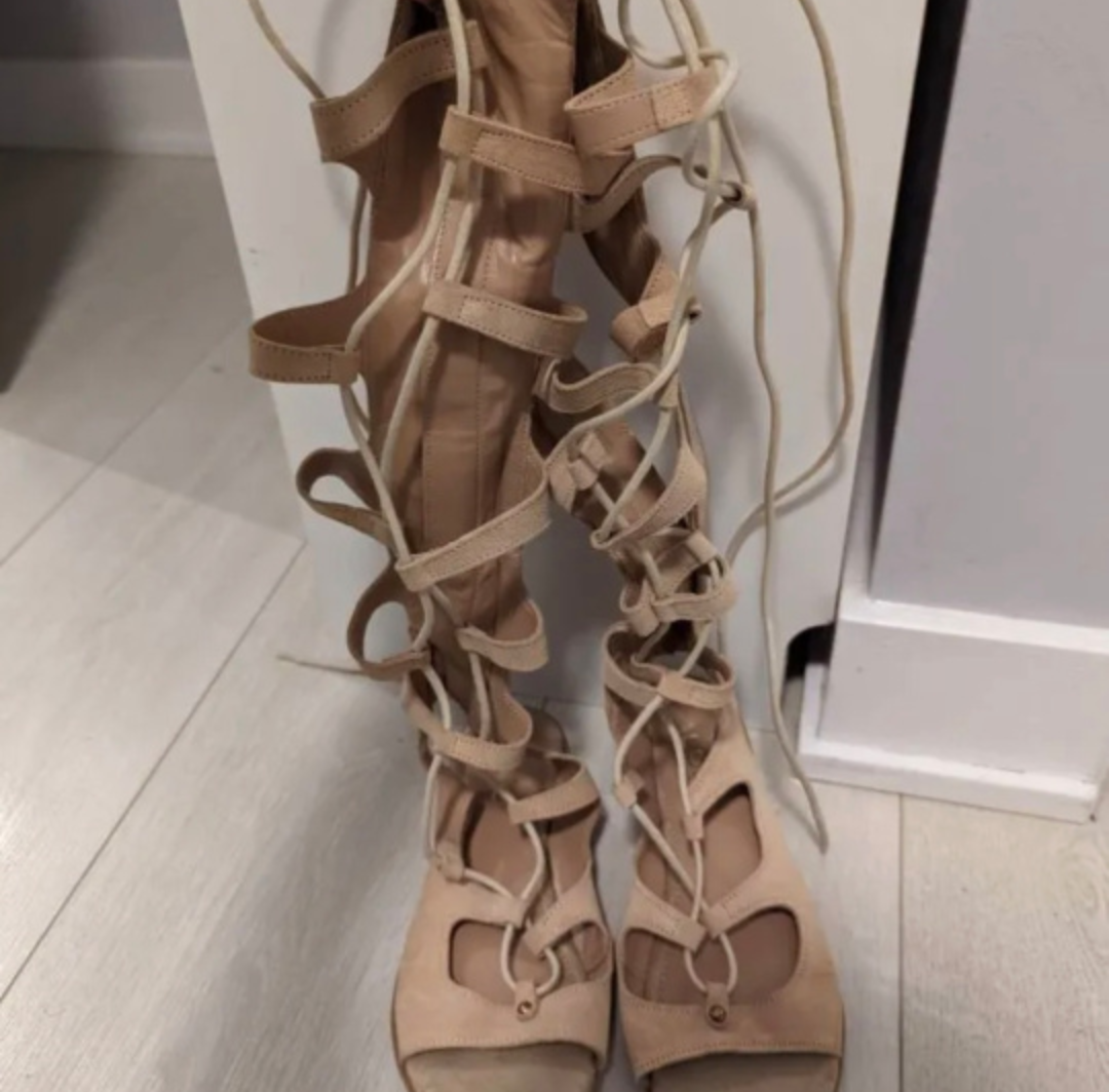 New Aldo Gladiator Sandals - photo 3