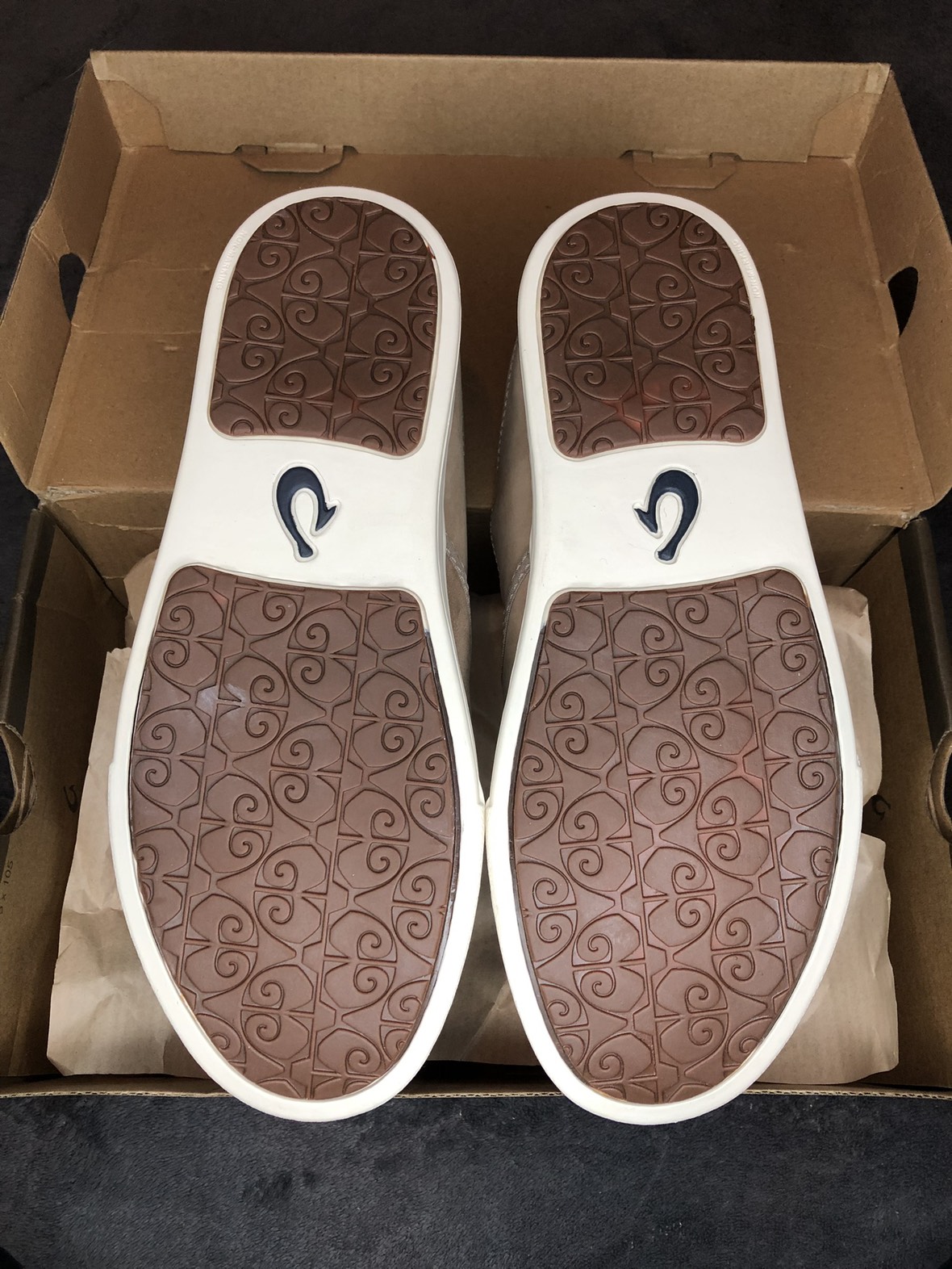 OLUKAI Pehuea Heu Women's Slip-On Sneakers - photo 3