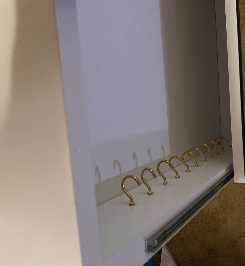Makeup Vanity with Seat - photo 5