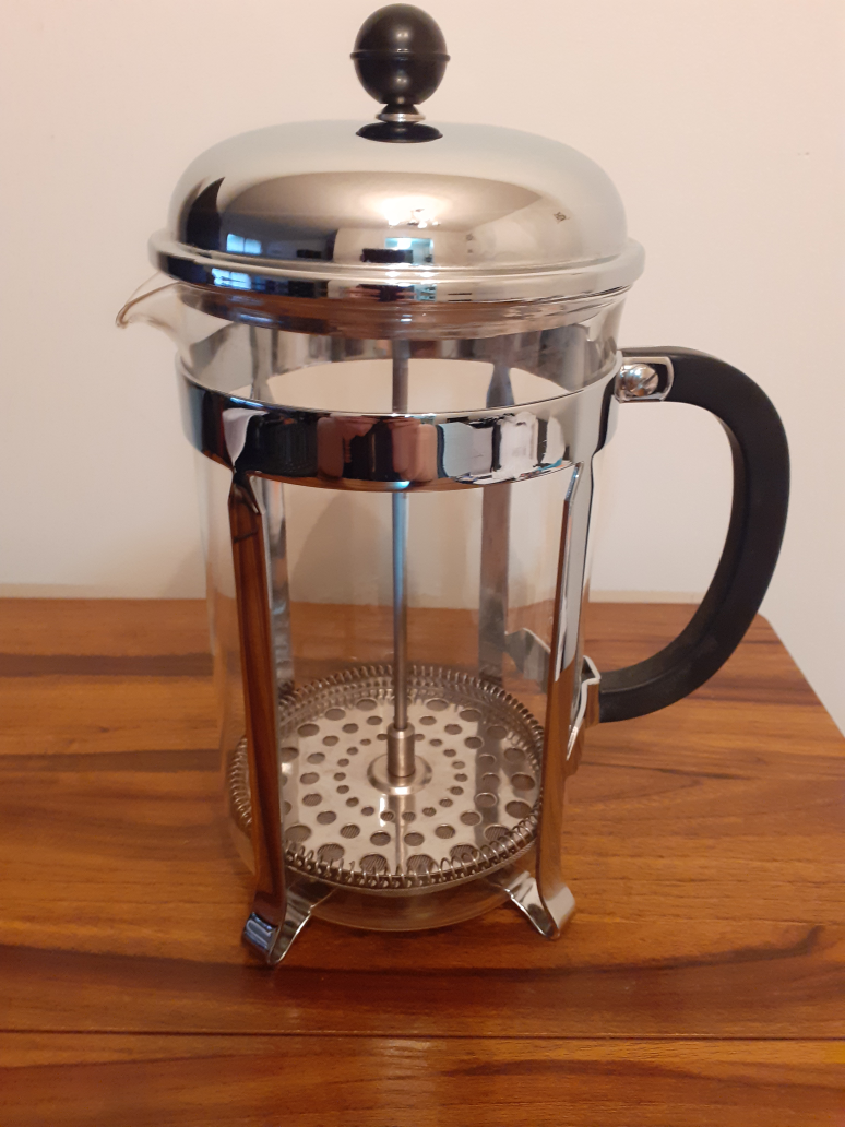 Vintage Bodum Coffee Press thumbnail