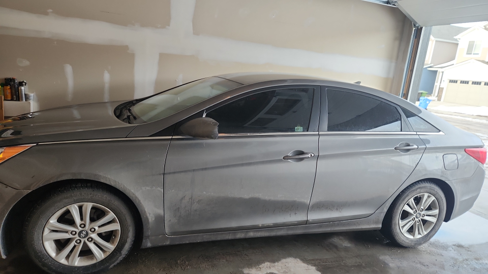 2014 Hyundai Sonata - photo 2