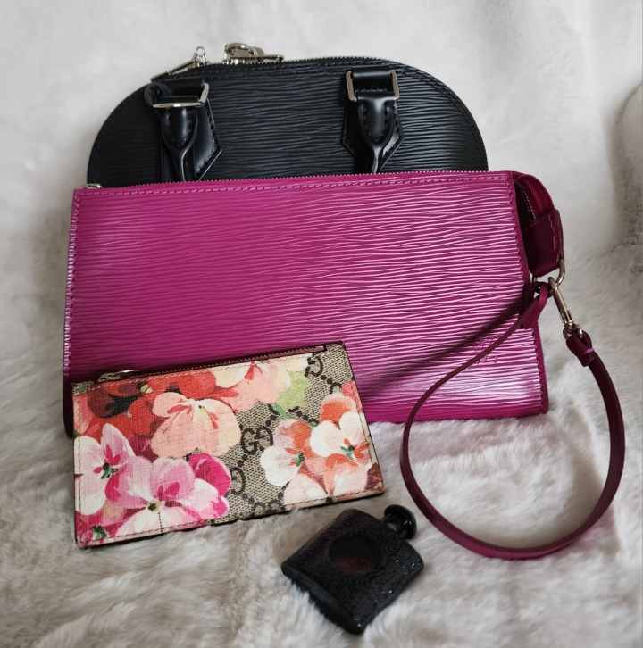 Louis Vuitton Pochette Accessoires 24 image indicator(2)