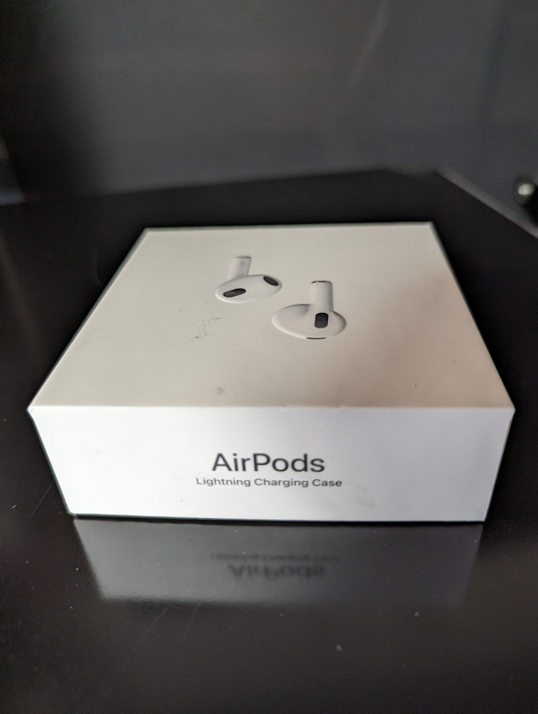 Air Pods  (3rd) image indicator(2)