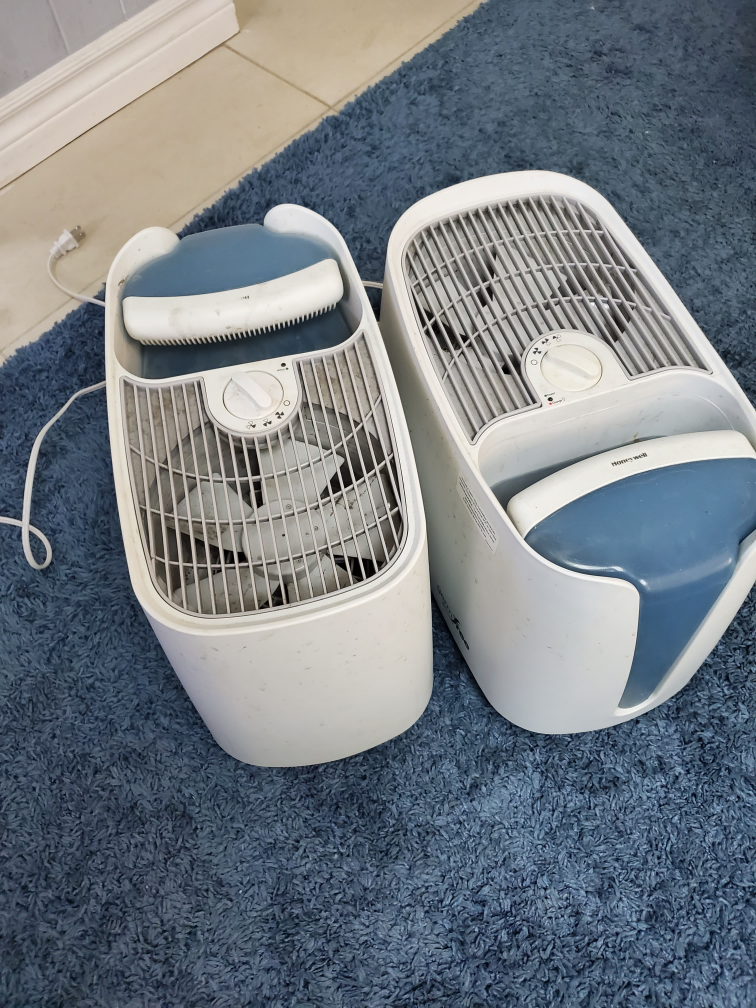 Humidifiers