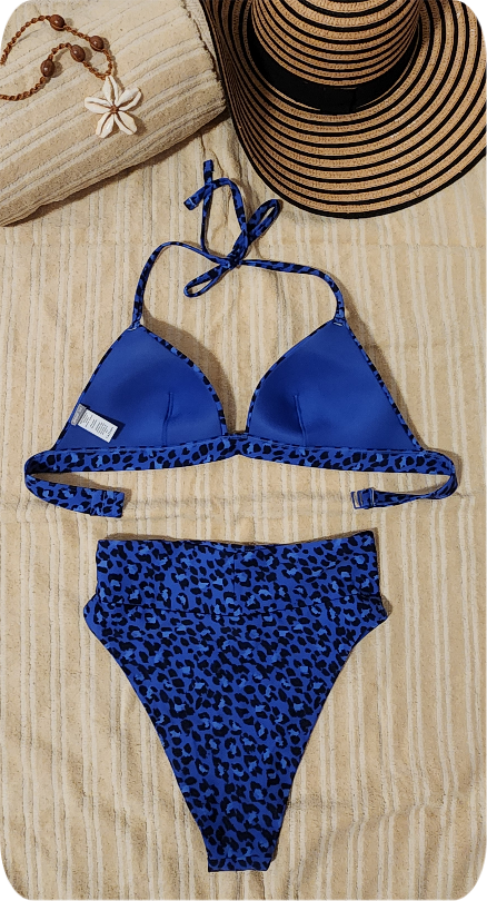 New Aerie High-Waisted Bikini image indicator(2)