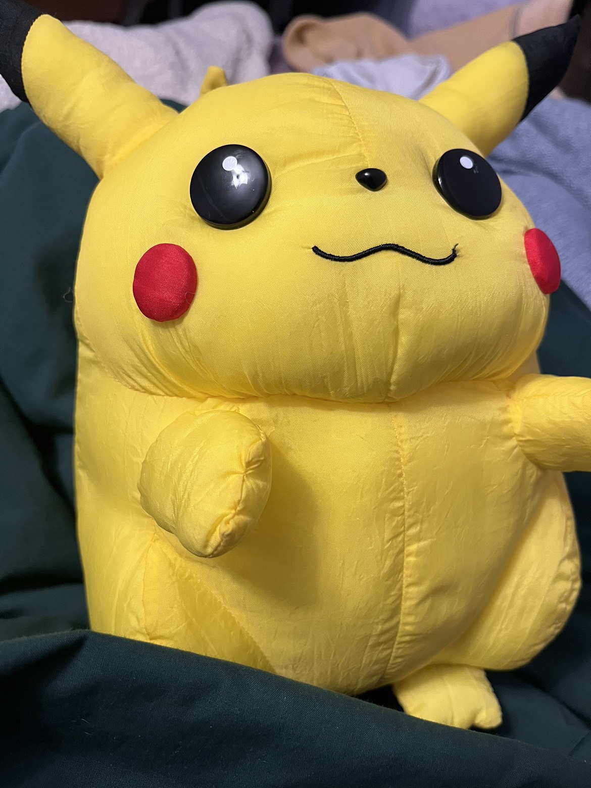 Nintendo Pikachu