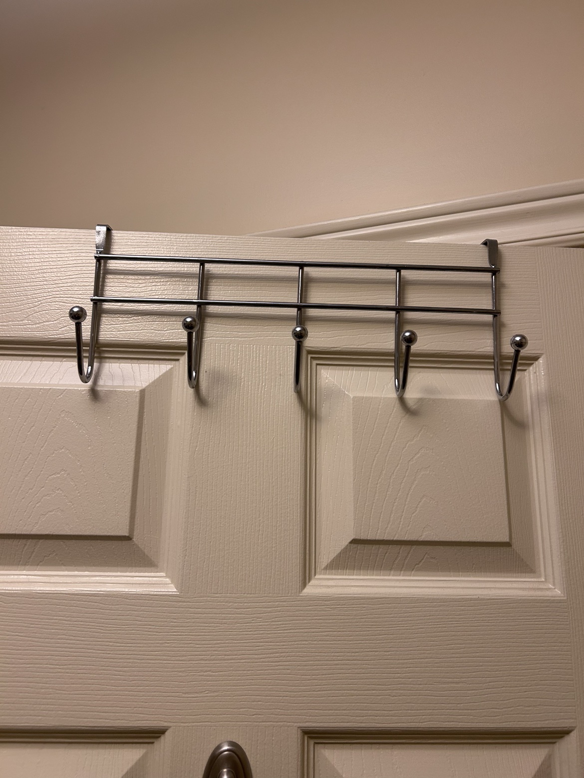 Over door hooks thumbnail