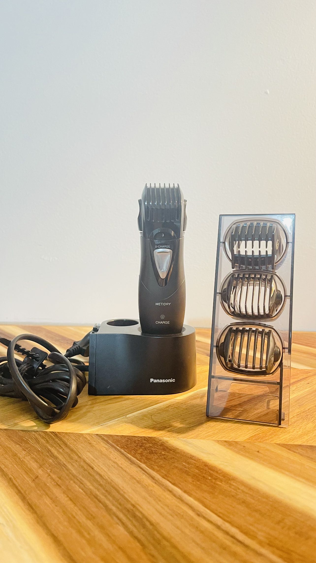 Panasonic All-Over-Body Trimmer thumbnail