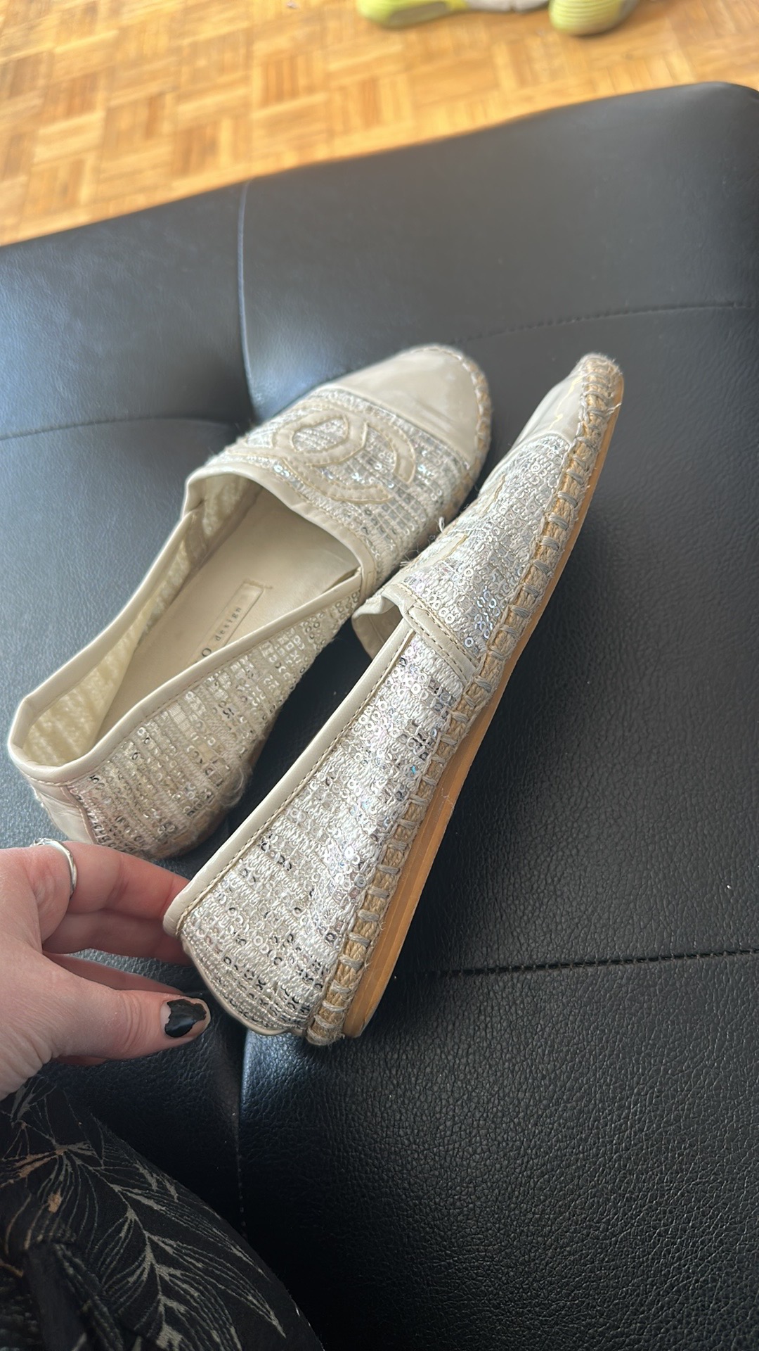 Flats image indicator(5)