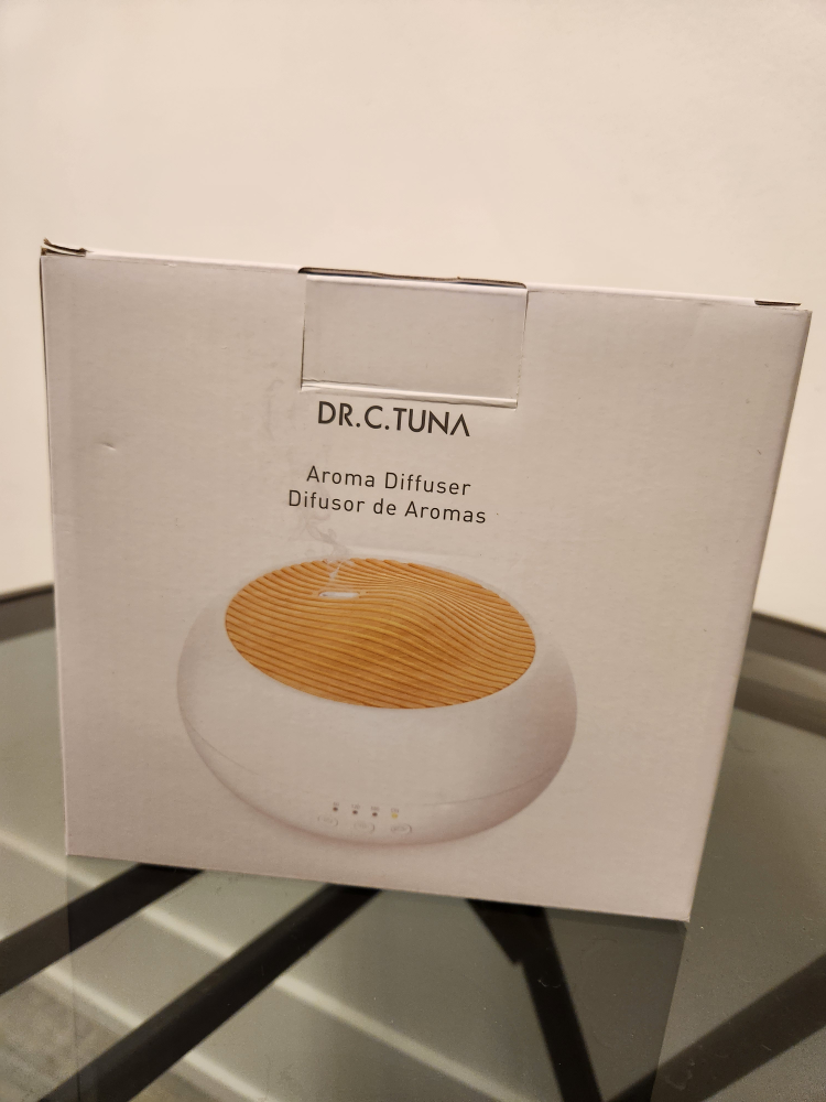 Aroma Diffuser Brand New image indicator(7)