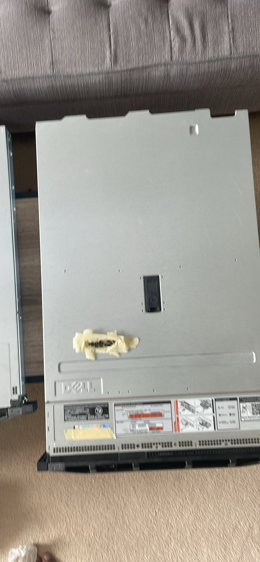 Dell power edge r730 enterprise server - photo 2