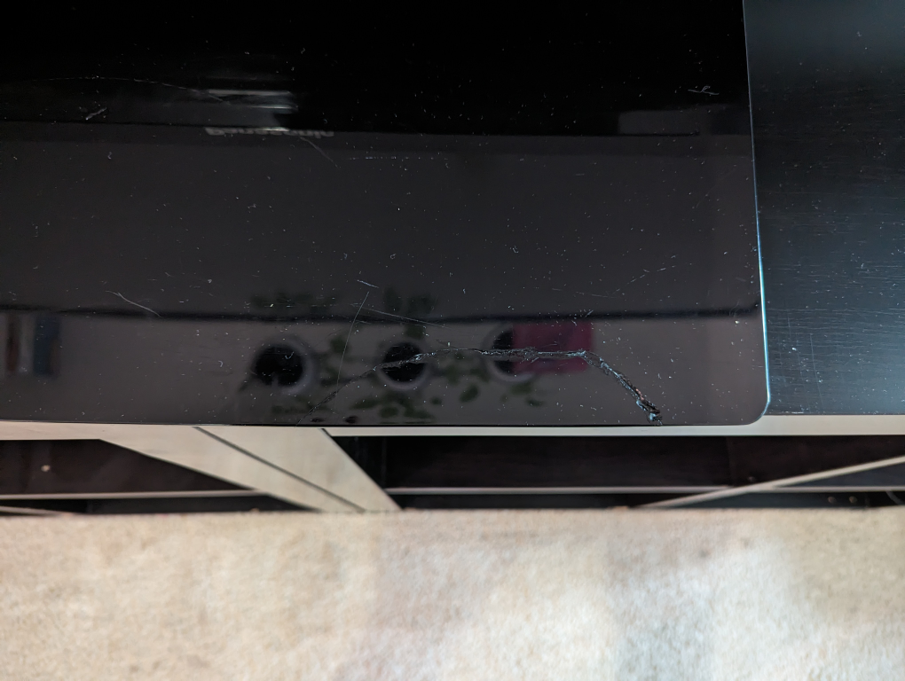 Panasonic HDTV plasma 59" screen - photo 5