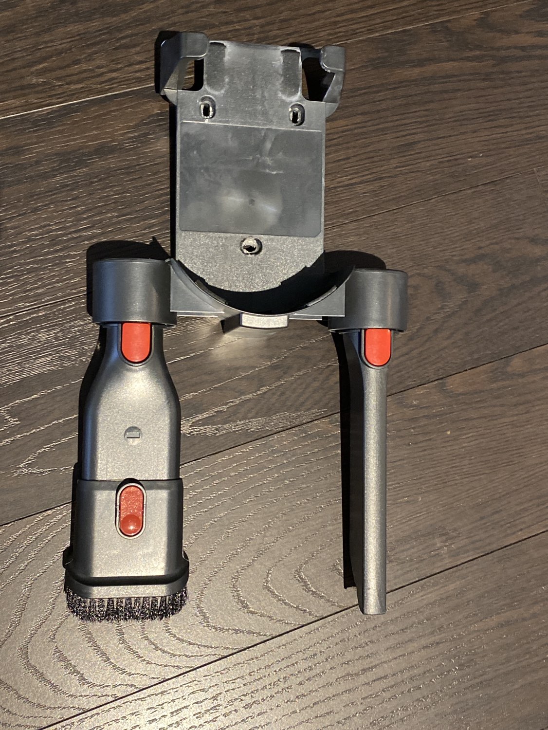 Laresar Cordless Vacuum Cleaner image indicator(3)