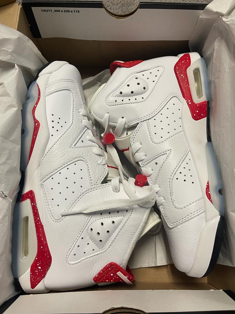All boys shoes Jordan size 6 7 thumbnail