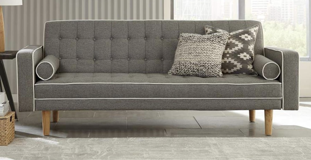 futon turns into a sofa bed - photo 3